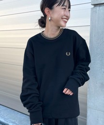 セール】FRED PERRY｜フレッドペリーのトップス（ブラック/黒色系