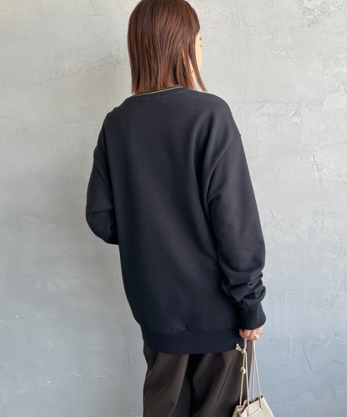 FRED PERRY/フレッドペリー] 別注 ツインティップライン ワン