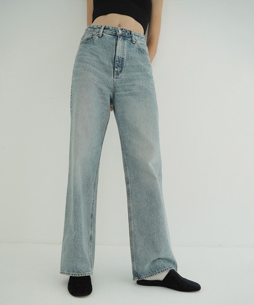 CLANE（クラネ）の「VELOUR FLAT MULES（スリッポン・レディース・カーキ/ブラック・36/37/38）」の6枚目の写真