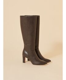 SNIDEL（スナイデル）の「Vibramソールショートブーツ（ブーツ
