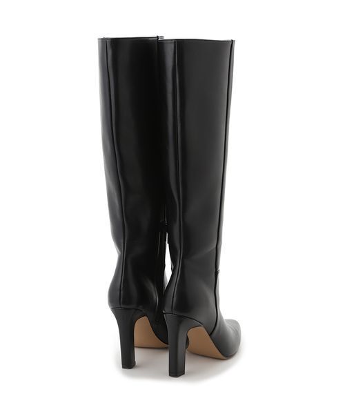 SNIDEL（スナイデル）の「フィットロングブーツ（ブーツ・レディース・ダークグレー/ダークブラウン/ブラック・S/M/L）」の11枚目の写真