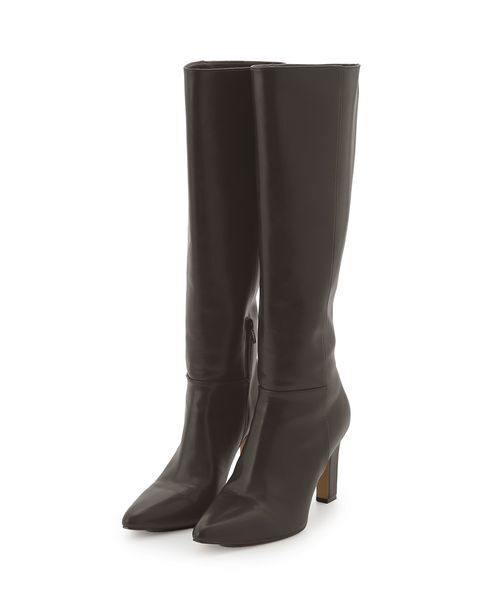 フィットロングブーツ（ブーツ）｜SNIDEL（スナイデル）のファッション