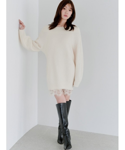 フィットロングブーツ フィットロングブーツ（ブーツ）｜SNIDEL（スナイデル）の