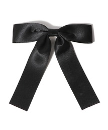 ESTNATION（エストネーション）の「SCHO / Audrey Satin Jumbo ヘアクリップ（バレッタ/ヘアクリップ）」