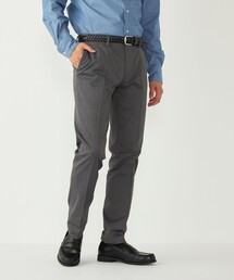 GRANCY】Pierced Tuck Slacks / ピアスデザインタックスラックス