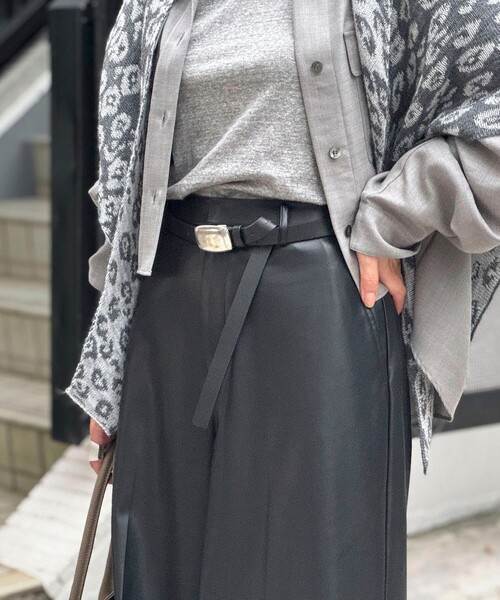 LEFIJE（レフィエ）の「【LEFIJE/レフィエ】スクエアボリューム