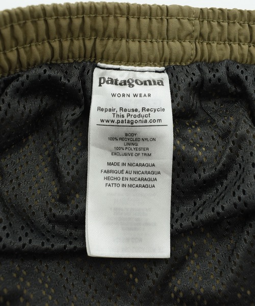 patagonia（パタゴニア）の「【USED】Patagonia ショートパンツ（その他パンツ・メンズ・カーキ・LARGE）」の6枚目の写真