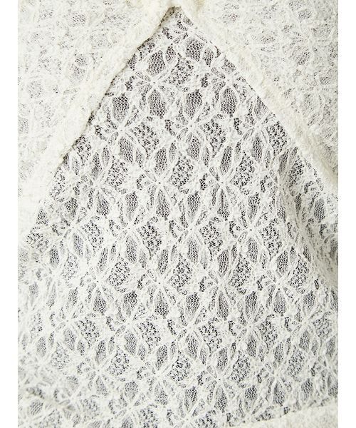 FRAY I.D(フレイアイディー)の「3wayビスチェキャミソール(キャミソール・レディース・アイボリー・F)」の10枚目の写真