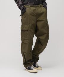 COTTON RIPSTOP CARGO PANTS / コットン リップストップ カーゴ パンツ / AVIREX / アヴィレックス