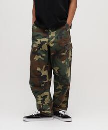 AVIREX | COTTON RIPSTOP CARGO PANTS / コットン リップストップ カーゴ パンツ / AVIREX / アヴィレックス(カーゴパンツ)