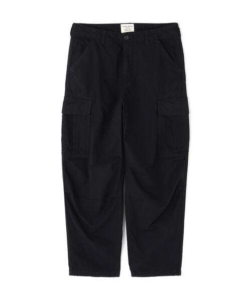 AVIREX(アヴィレックス)の「COTTON RIPSTOP CARGO PANTS / コットン リップストップ カーゴ パンツ / AVIREX / アヴィレックス(カーゴパンツ・メンズ・ブラック/オリーブ系/その他2/カーキ・L/2XL/XL/M)」の22枚目の写真