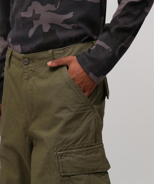 AVIREX(アヴィレックス)の「COTTON RIPSTOP FATIGUE PANTS / コットン リップストップ ファティーグ パンツ / AVIREX / アヴィレックス(カーゴパンツ・メンズ・ブラック/オリーブ系/その他2/カーキ・L/2XL/XL/M)」の21枚目の写真