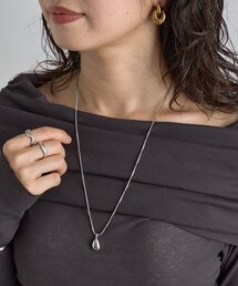 RIVE DROITE | 【R.good（アールドットグッド）】ポイントスライドネックレス(ネックレス)