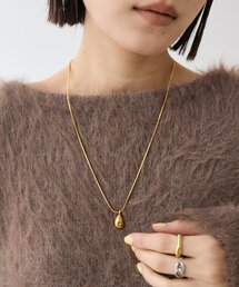 RIVE DROITE | 【R.good（アールドットグッド）】ポイントスライドネックレス(ネックレス)