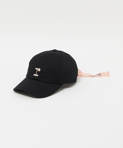 repetto＞リボン ロゴ キャップ（キャップ）｜Repetto（レペット）の