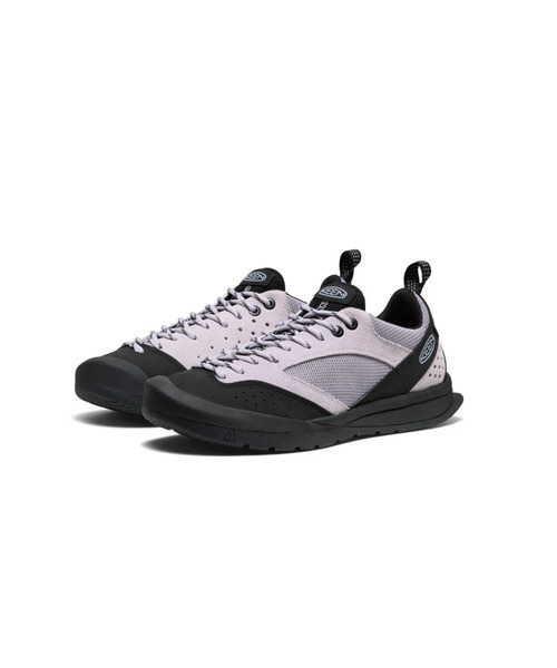 KEEN(キーン)の「【KEEN】JASPER III(スニーカー・レディース・パープル・23.5/24/24.5/23)」の2枚目の写真