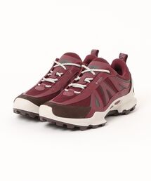 ECCO（エコー）の「ハイテク BIOM C-TRAIL 機能性スニーカー 上質ヌバックレザー×軽量素材 本革 防水（スニーカー）」