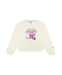 AAPE CREW NECK SWEAT