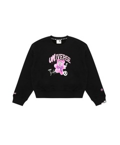 AAPE CREW NECK SWEAT