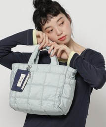 niko and... | 《500mlボトル収納可能》ポーチ付きキルトトートバッグM(トートバッグ)