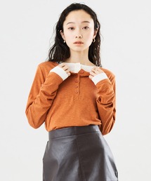 フェイクレイヤードロンT