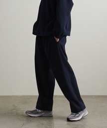 ビューティーアンドユースラインパンツネイビー BEAUTY&YOUTH UNITED ARROWS（ビューティーアンドユース