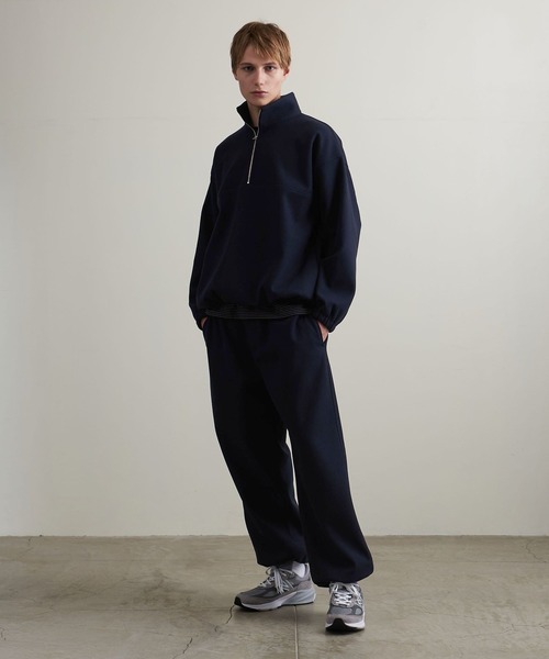 マルチサイズ】 スムース フリース イージー パンツ（その他パンツ