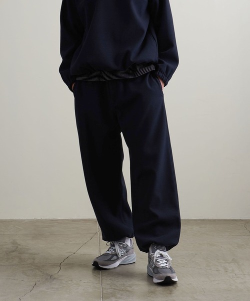 マルチサイズ】 スムース フリース イージー パンツ（その他パンツ