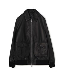新品 トゥモローランド　ブルゾン TOMORROWLAND｜トゥモローランドのブルゾン通販 - ZOZOTOWN