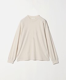 ATON | ＜ATON＞ロングスリーブ Tシャツ(Tシャツ/カットソー)