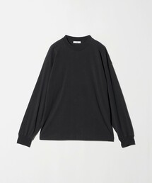 ATON｜エイトンのTシャツ/カットソー（長袖）通販 - ZOZOTOWN