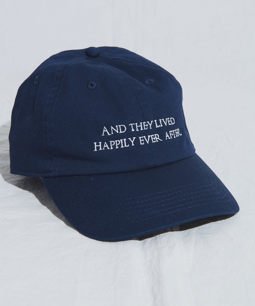 fig London(フィグロンドン)の「fairy tale cap(キャップ・レディース・ダークブラウン/ネイビー・FREE)」の21枚目の写真