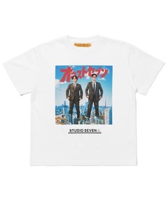 MLE×I.W.G.P.PHOTO MESSAGE TEE '分かってんじゃん'（Tシャツ