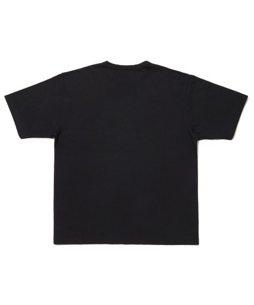 STUDIO SEVEN（スタジオ セブン）の「HBZ x SVN オネストセブン 半袖Tシャツ（Tシャツ/カットソー・メンズ・ホワイト/ブラック・MEDIUM/LARGE）」の6枚目の写真