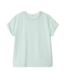 Mila Owen | 【セットアイテム】コットン100％レイヤード2PACK T(Tシャツ/カットソー)