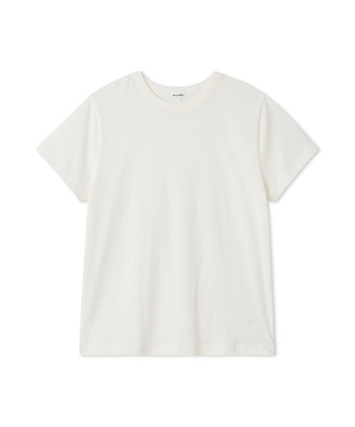 Mila Owen(ミラオーウェン)の「【セットアイテム】コットン100%レイヤード2PACK T(Tシャツ/カットソー・レディース・ブラック/グレー/ブラウン/ミント・F)」の18枚目の写真