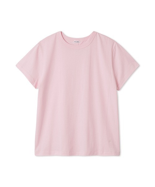 Mila Owen(ミラオーウェン)の「【セットアイテム】コットン100%レイヤード2PACK T(Tシャツ/カットソー・レディース・ブラック/グレー/ブラウン/ミント・F)」の13枚目の写真