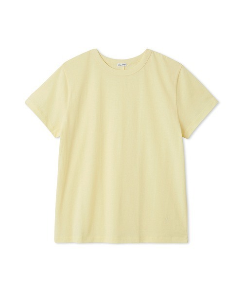 Mila Owen(ミラオーウェン)の「【セットアイテム】コットン100%レイヤード2PACK T(Tシャツ/カットソー・レディース・ブラック/グレー/ブラウン/ミント・F)」の22枚目の写真