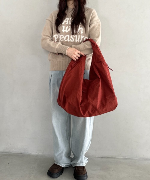 【極美品】フルラクロコ型トートバッグ赤A4収納 楽天市場】フルラ クロコ型押し バッグの通販