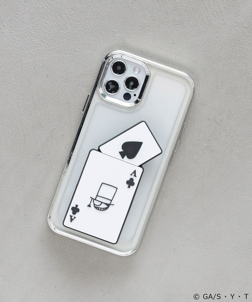 Me%（ミィパーセント）の「【名探偵コナン】モバイルフォングリップ　570880（スマホグッズ・レディース・その他3/その他1/その他4/ホワイト・FREE）」の15枚目の写真
