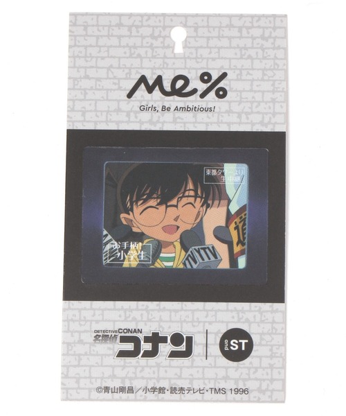 Me%（ミィパーセント）の「【名探偵コナン】モバイルフォングリップ　570880（スマホグッズ・レディース・その他3/その他1/その他4/ホワイト・FREE）」の10枚目の写真