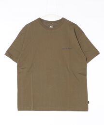 STRATEGY ST /クイックシルバーバックプリント半袖Tシャツ