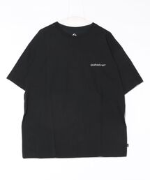 STRATEGY ST /クイックシルバーバックプリント半袖Tシャツ