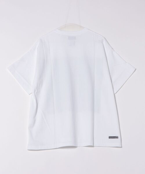 セール】【FACETASM】7BARS BIG TEE / ホワイト [JOO-TEE-U03]（T