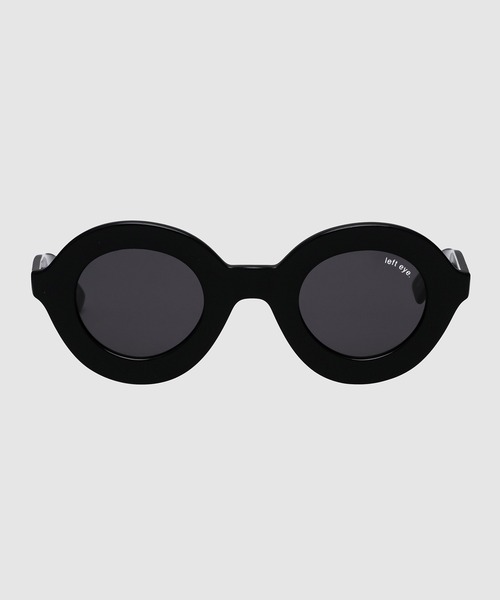 TAKAHIROMIYASHITATheSoloIst.（タカヒロミヤシタザソロイスト）の「round shape sunglasses.（サングラス・メンズ・ブラック/グレー/ベージュ/ネイビー・ONE SIZE）」の2枚目の写真