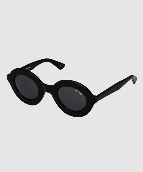 TAKAHIROMIYASHITATheSoloIst.（タカヒロミヤシタザソロイスト）の「round shape sunglasses.（サングラス・メンズ・ブラック/グレー/ベージュ/ネイビー・ONE SIZE）」の5枚目の写真