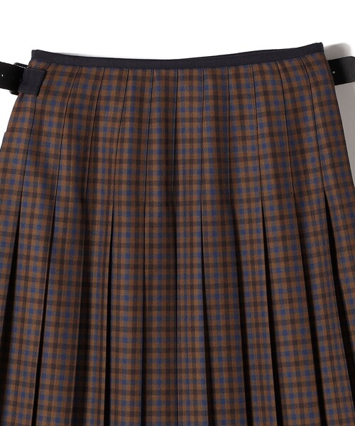 セール】ONEIL OF DUBLIN:パッチワーク ロング キルト（スカート