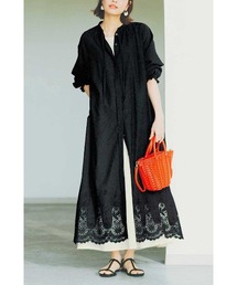 リブ イン コンフォート 堀川波さんに聞く色を楽しむ大人の麻混