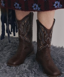 Unitage | ウエスタンミドルブーツ(ブーツ)