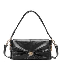 EVRIS | 【EVRIS / エヴリス】 SUNNY　ギャザー フラップショルダーバッグ(ショルダーバッグ)